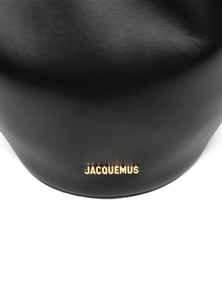 JACQUEMUS Le Bambola Moyen bucket bag