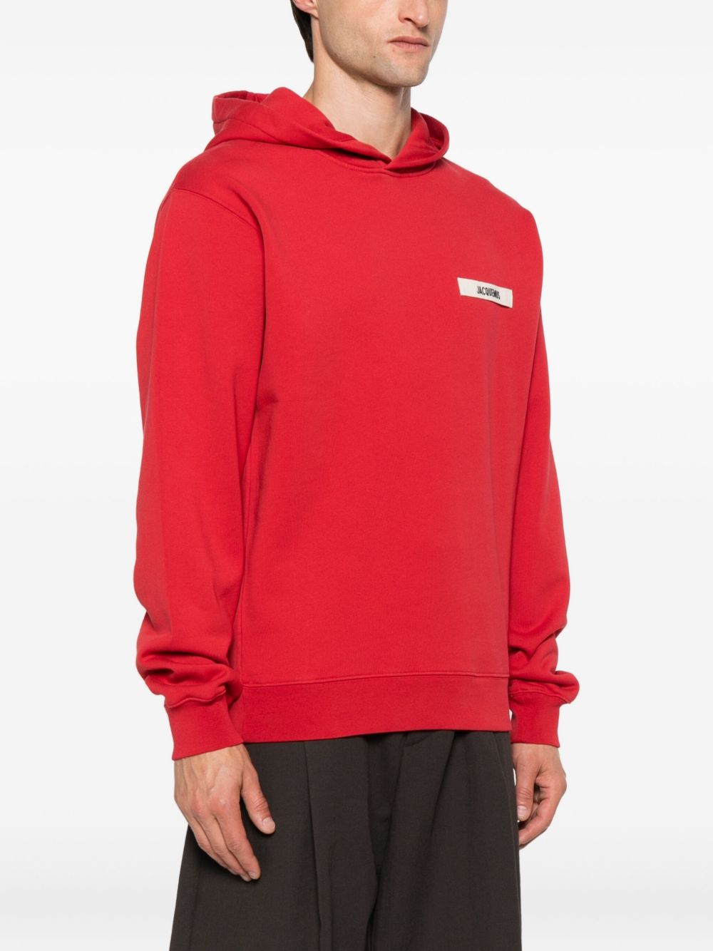 JACQUEMUS hoodie