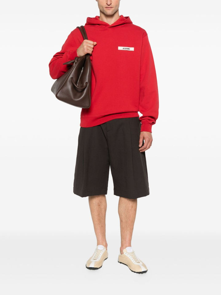 JACQUEMUS hoodie