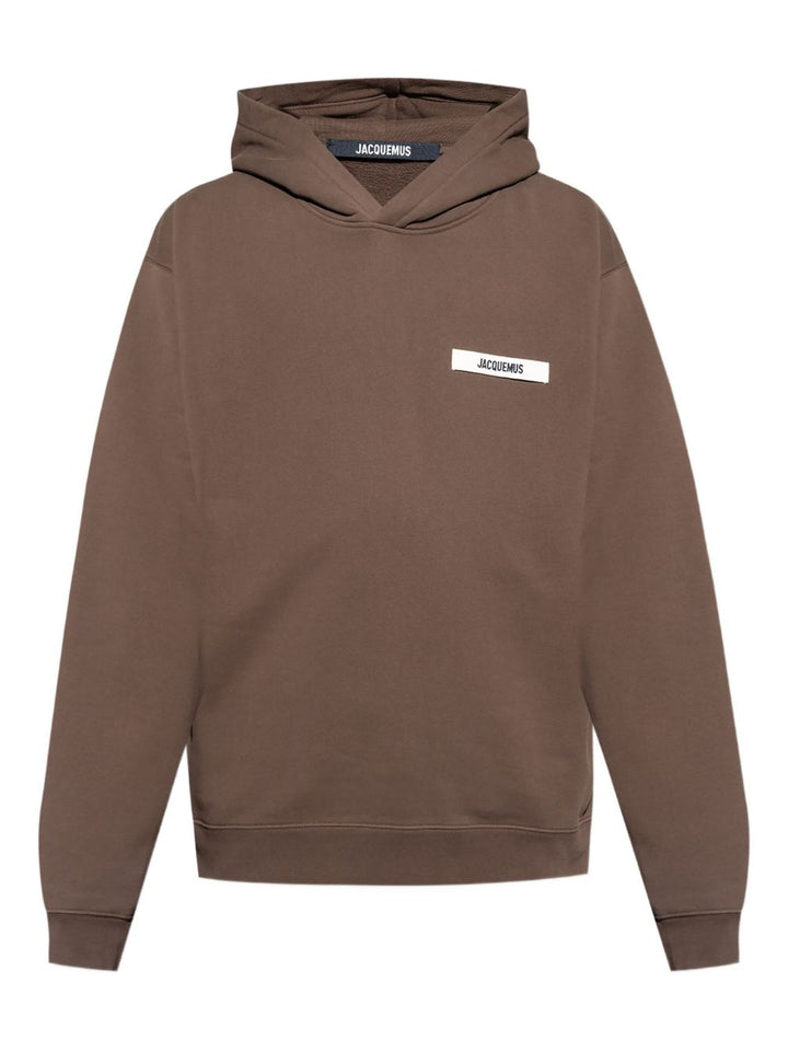 JACQUEMUS hoodie