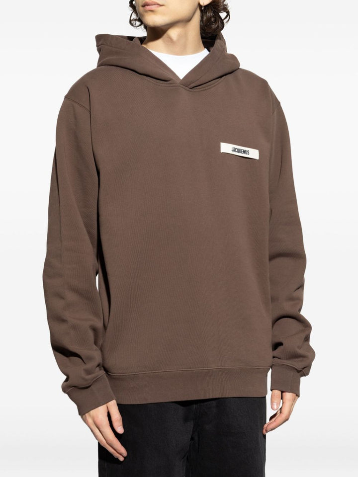 JACQUEMUS hoodie