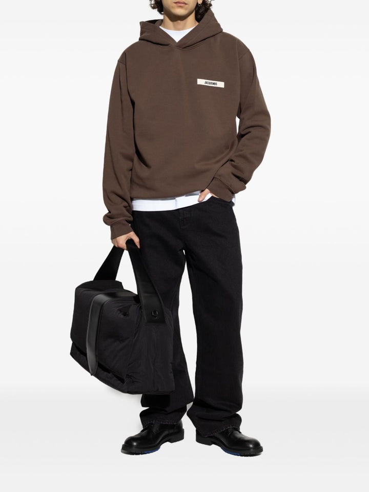JACQUEMUS hoodie