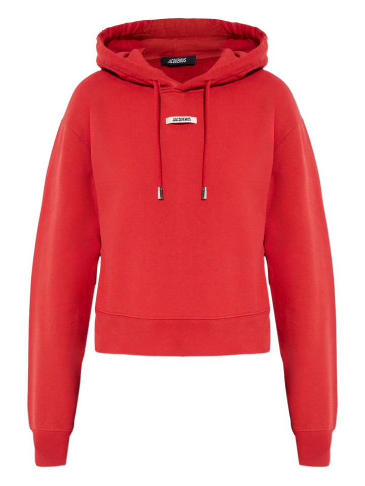 JACQUEMUS hoodie