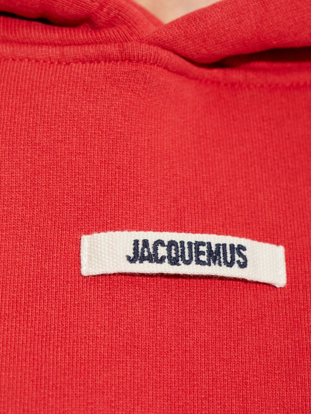 JACQUEMUS hoodie