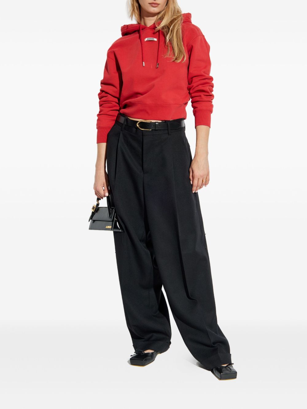 JACQUEMUS hoodie