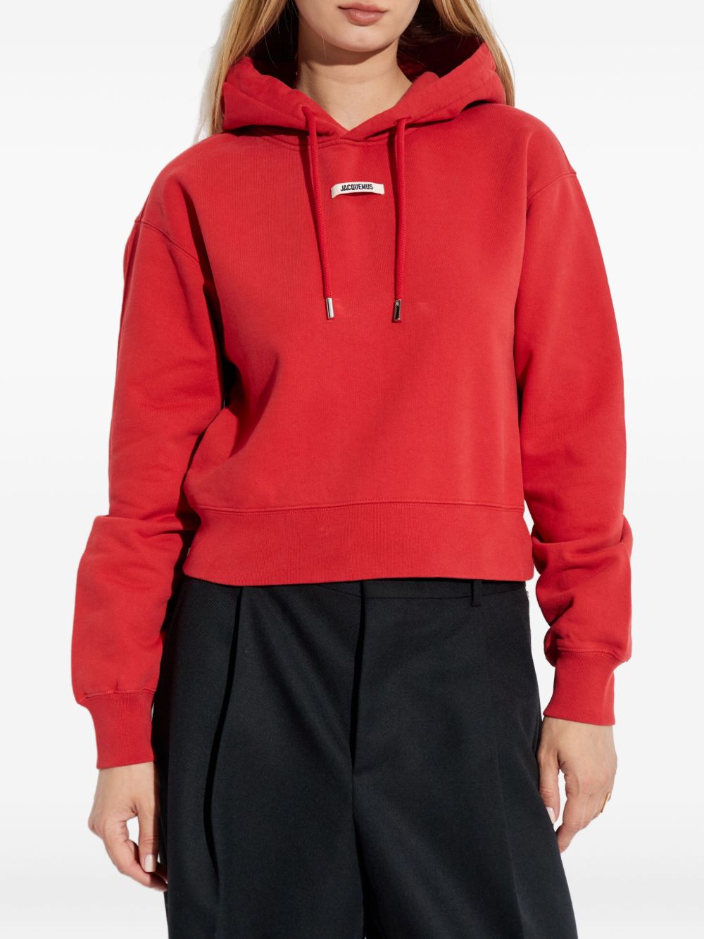JACQUEMUS hoodie