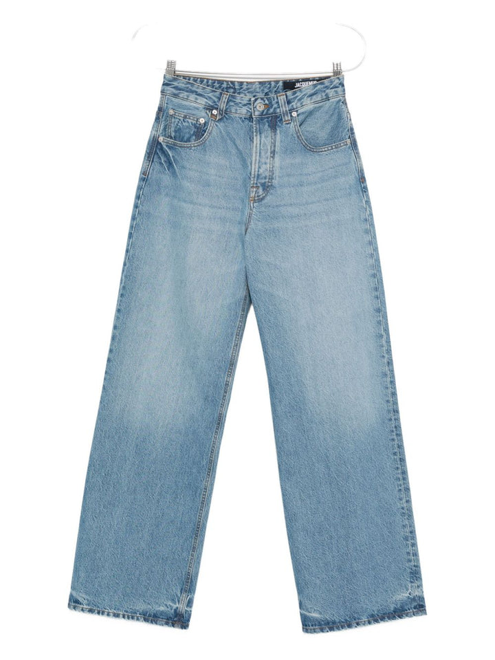 JACQUEMUS Jeans