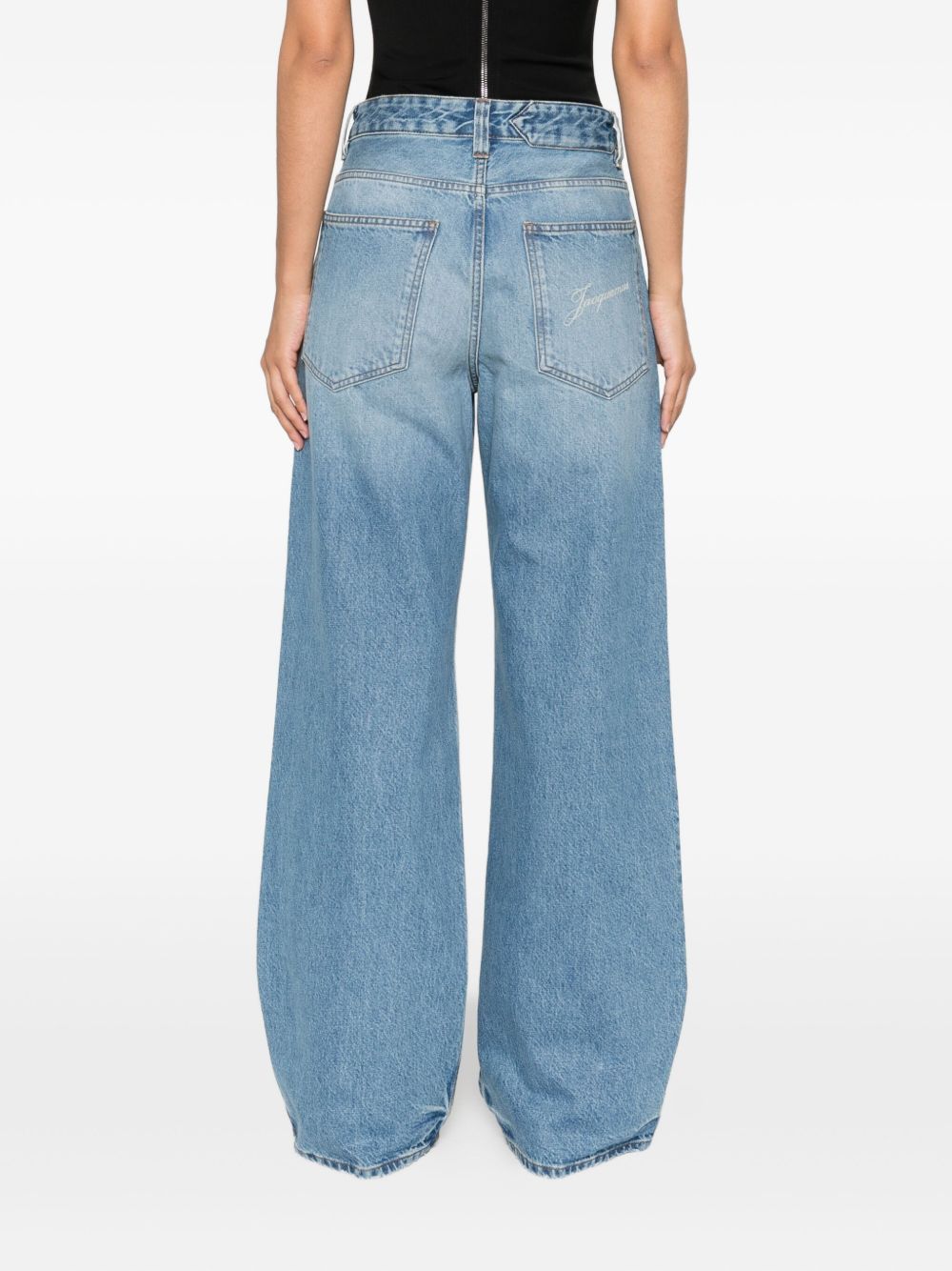 JACQUEMUS Jeans