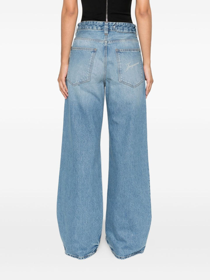 JACQUEMUS Jeans