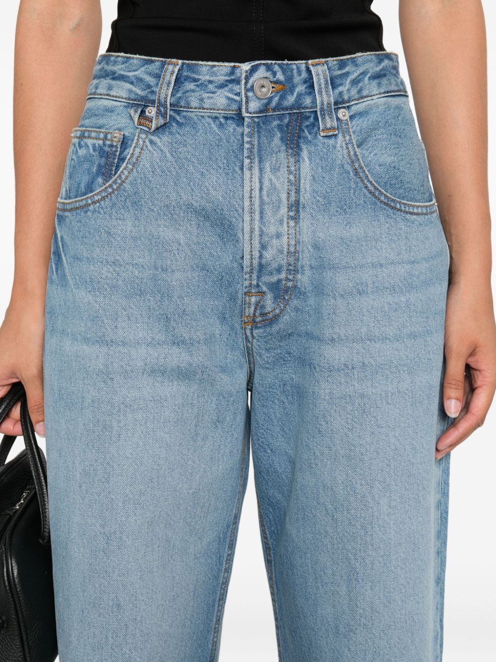 JACQUEMUS Jeans