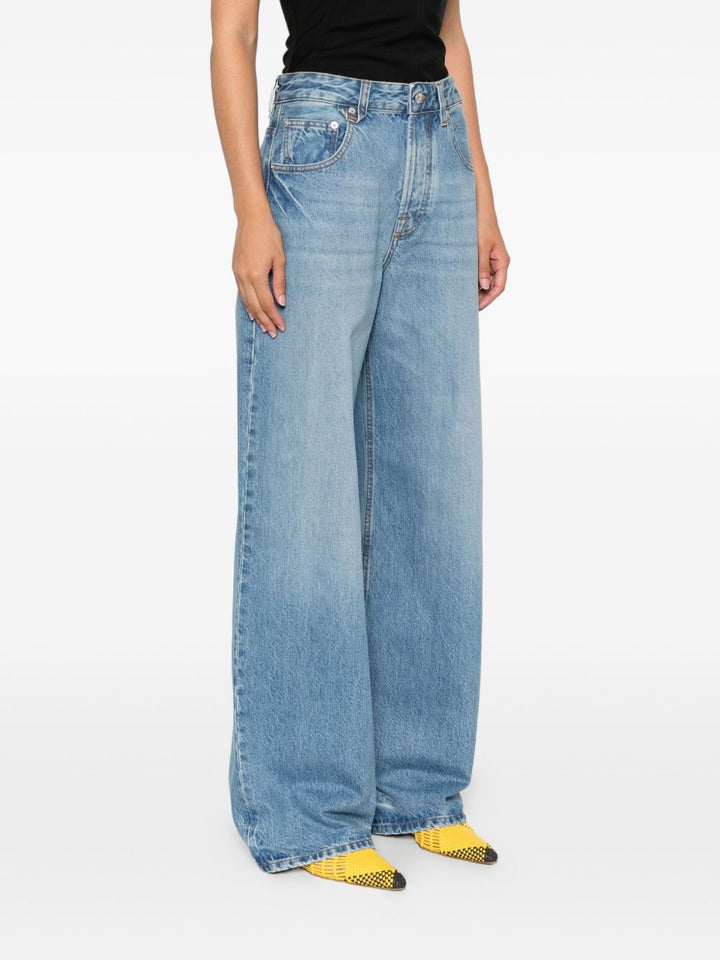 JACQUEMUS Jeans