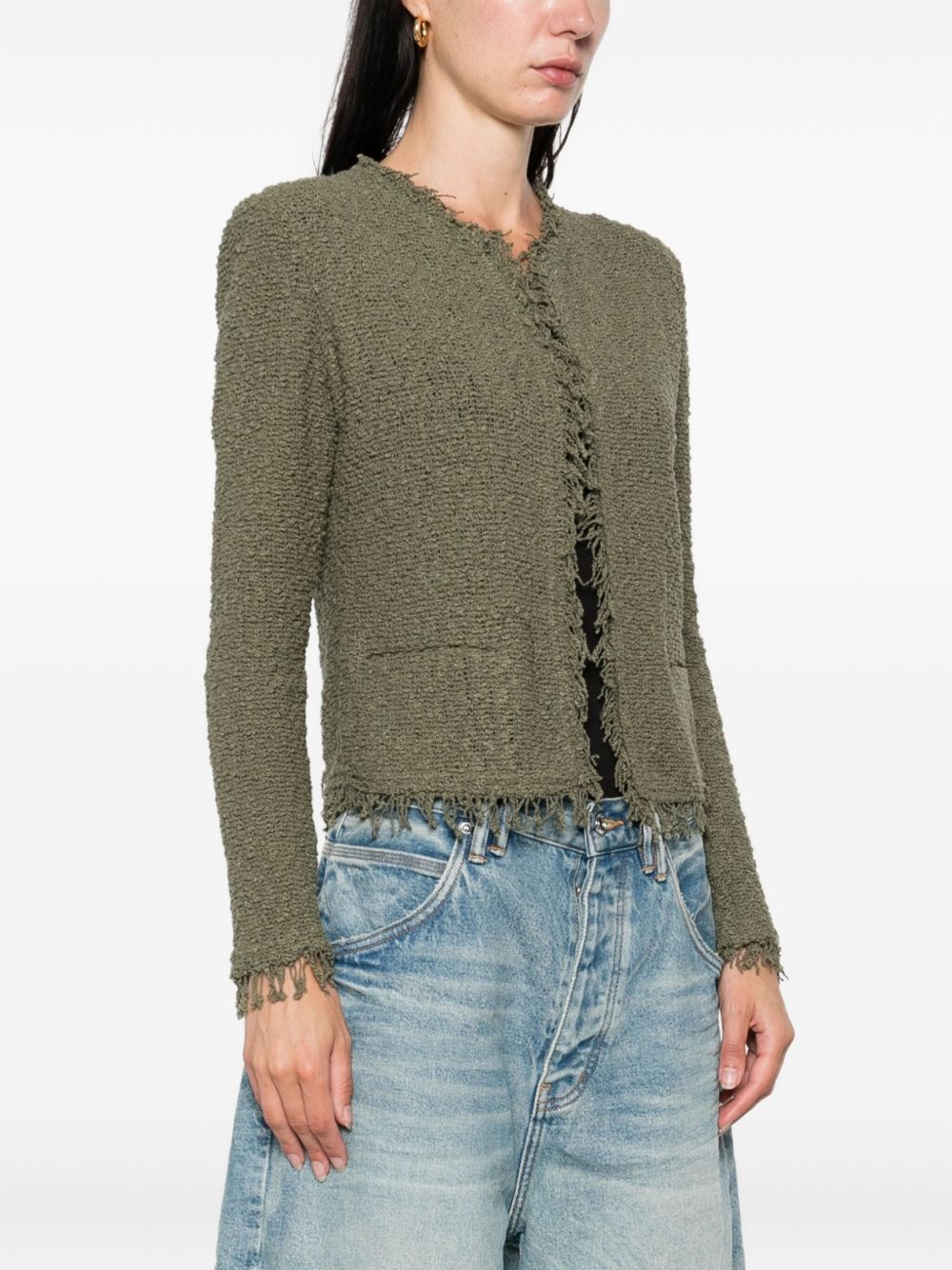 Iro Jacket