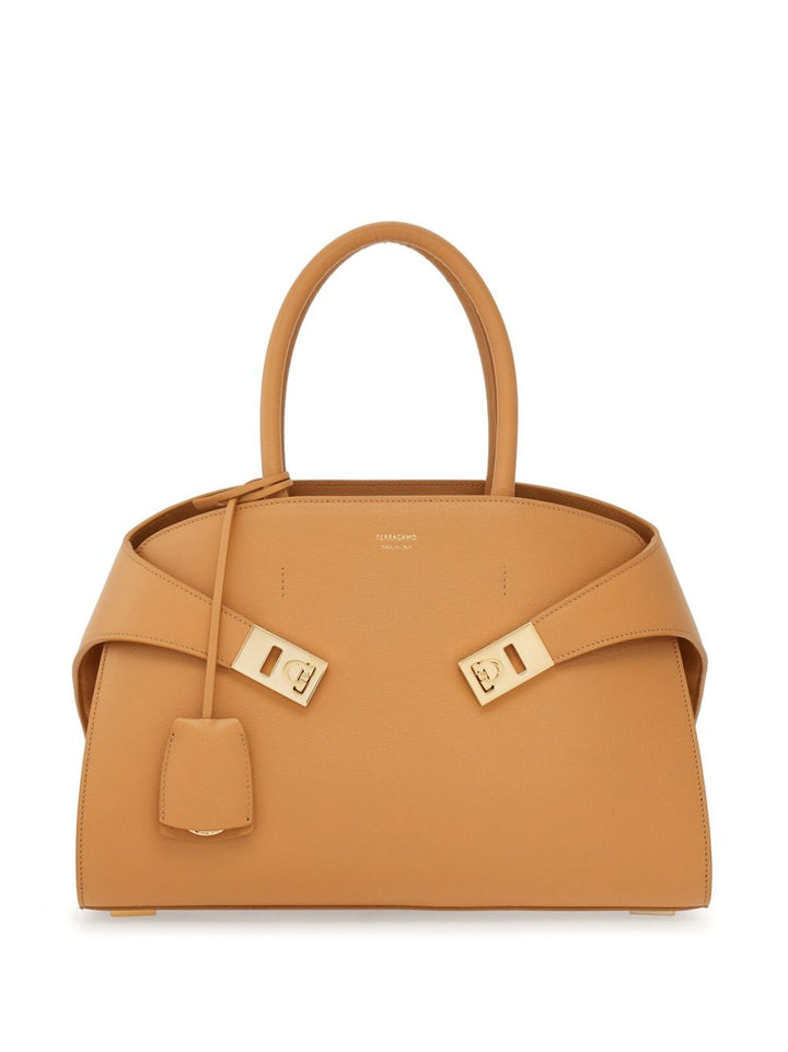 Ferragamo Hug Handbag