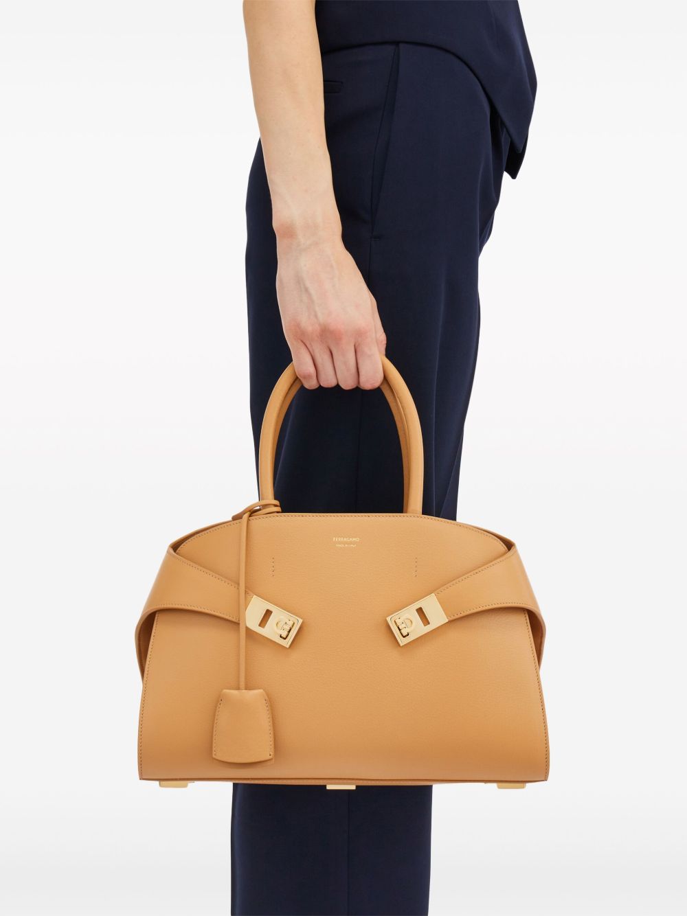 Ferragamo Hug Handbag