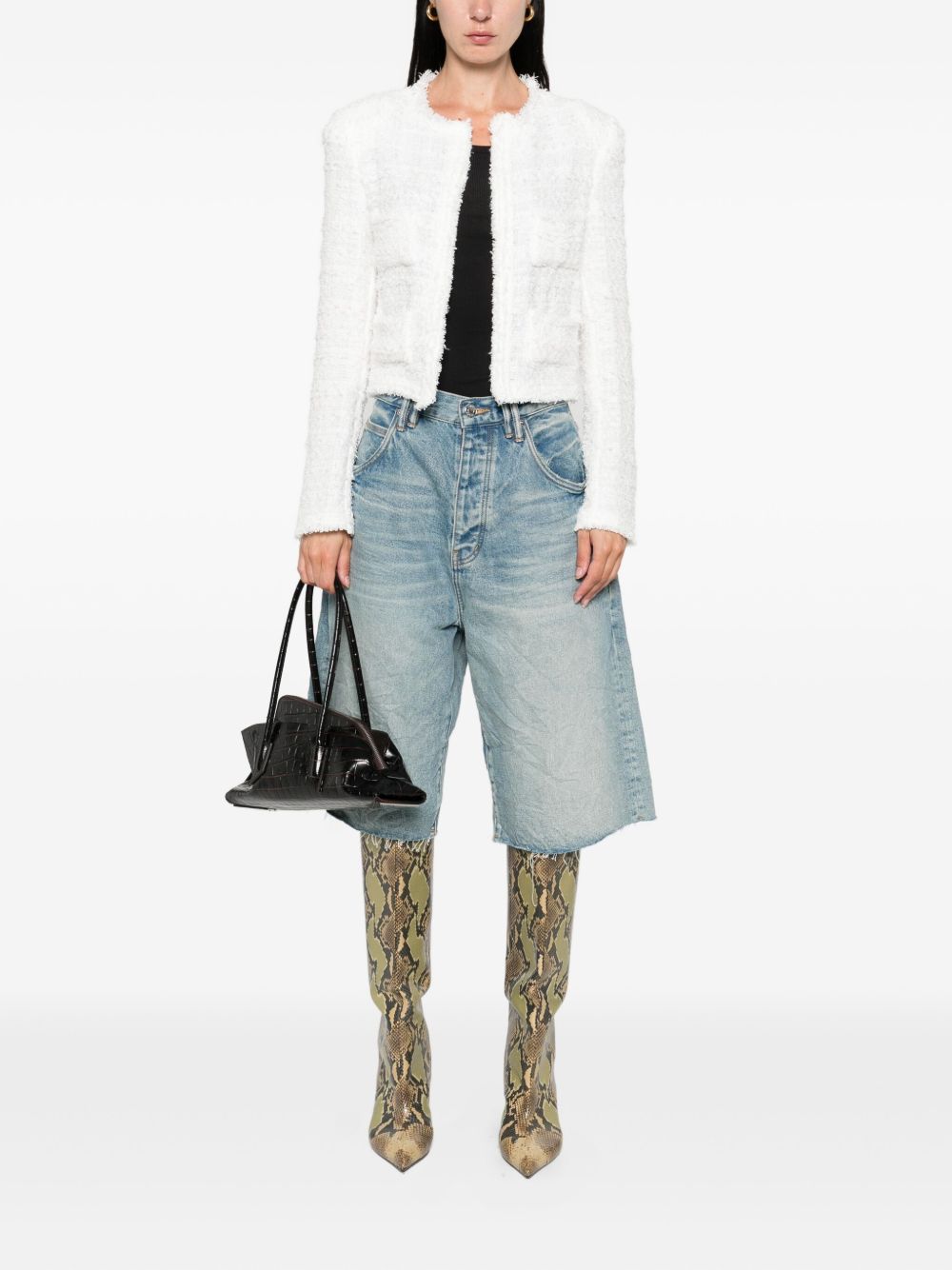 Iro Jacket