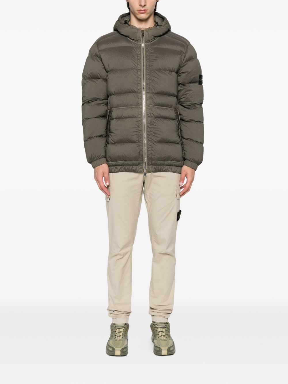 Stone Island jacket