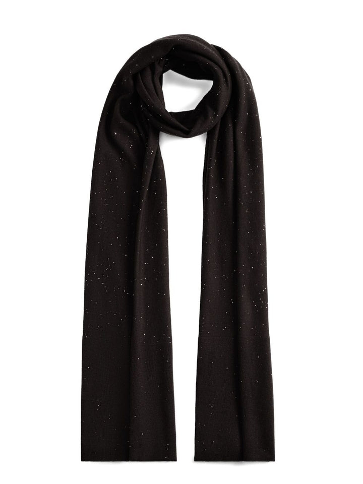 Fabiana Filippi sequin embellishment Wool scarf