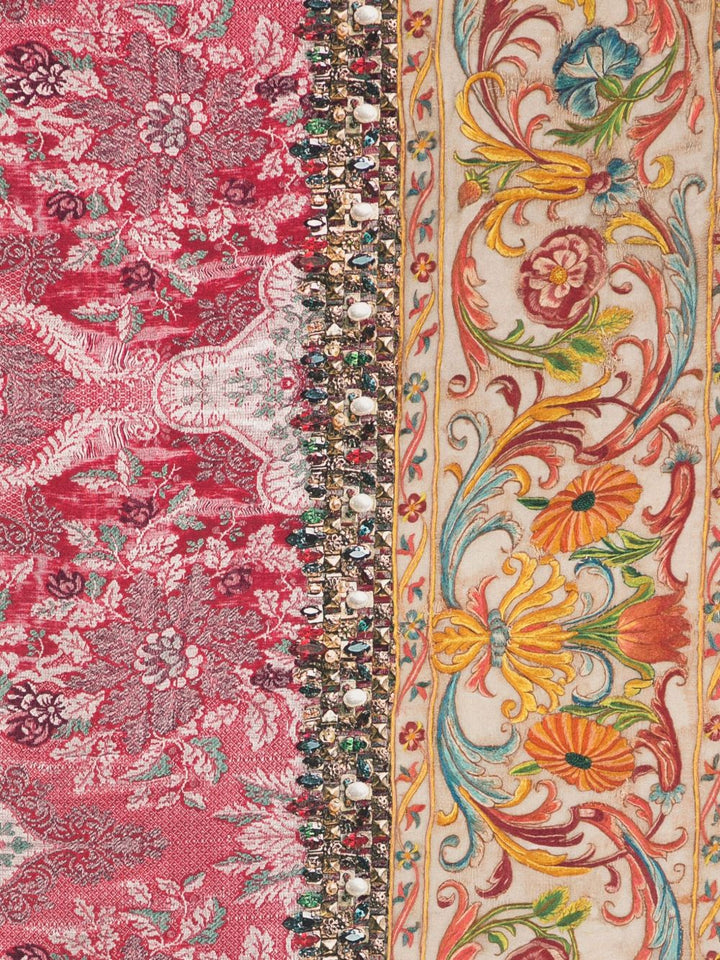 Pierre Louis Mascia Scarf