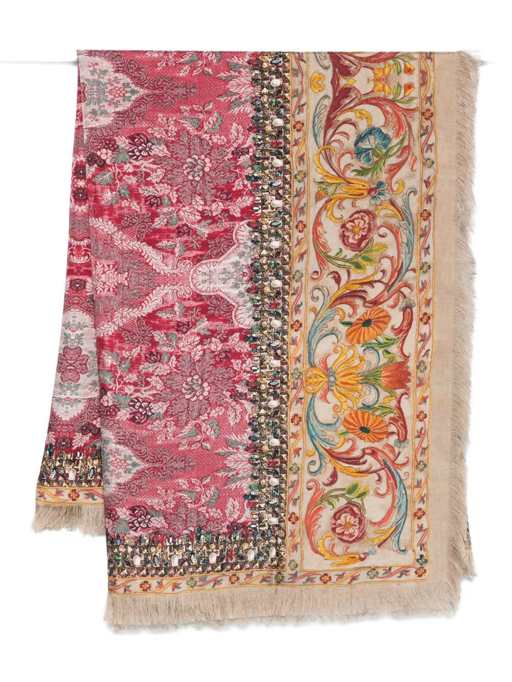Pierre Louis Mascia Scarf