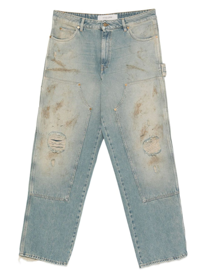 Golden Goose Jeans