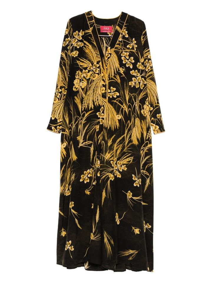 F.R.S . Dress