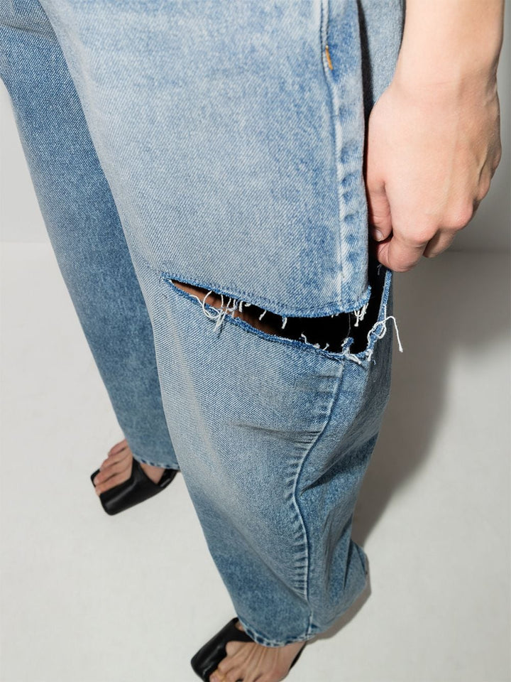 Maison Margiela cutout Jeans