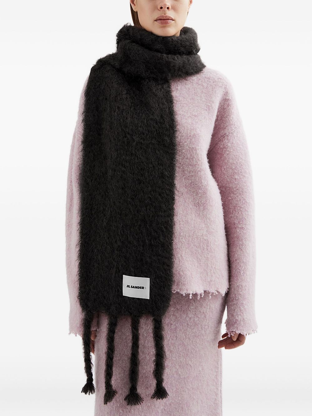 JIL SANDER PLUS Scarf