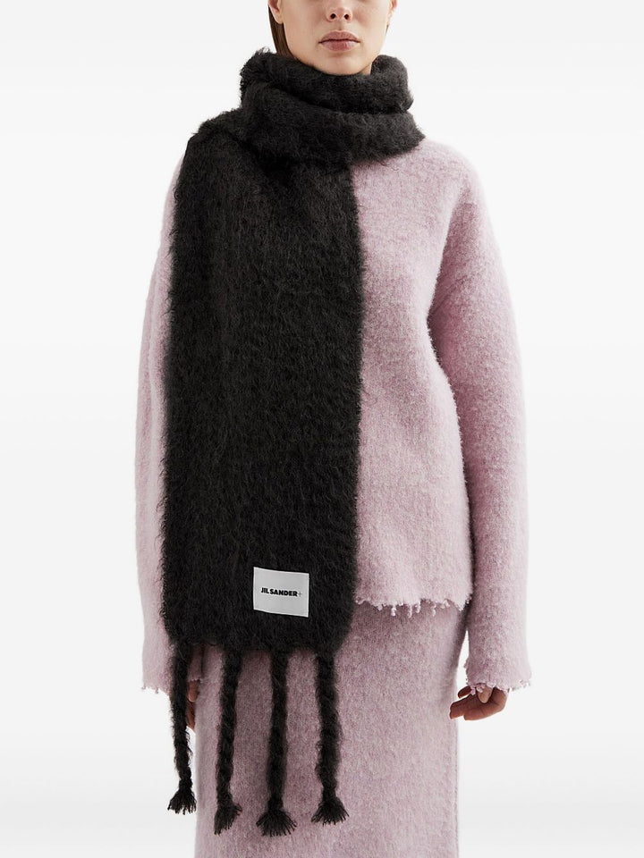 JIL SANDER PLUS Scarf
