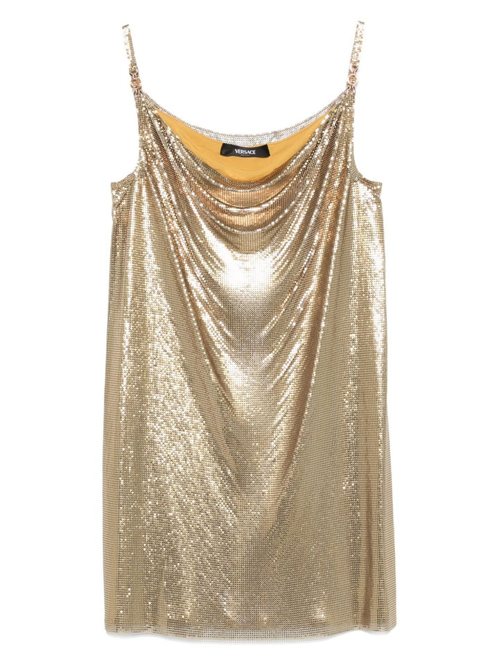 Versace Mini cocktail Dress