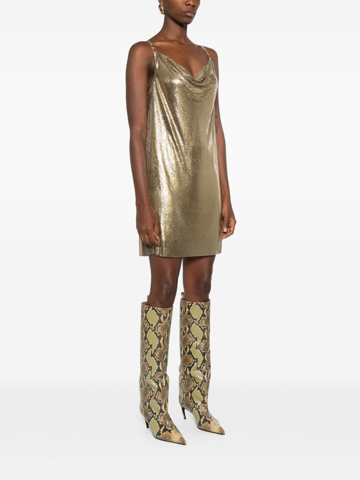 Versace Mini cocktail Dress
