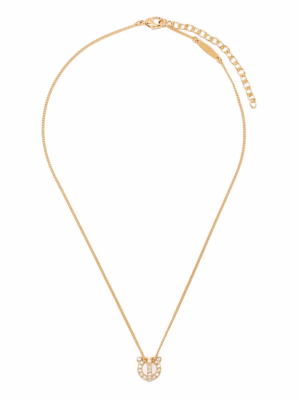 Ferragamo necklace