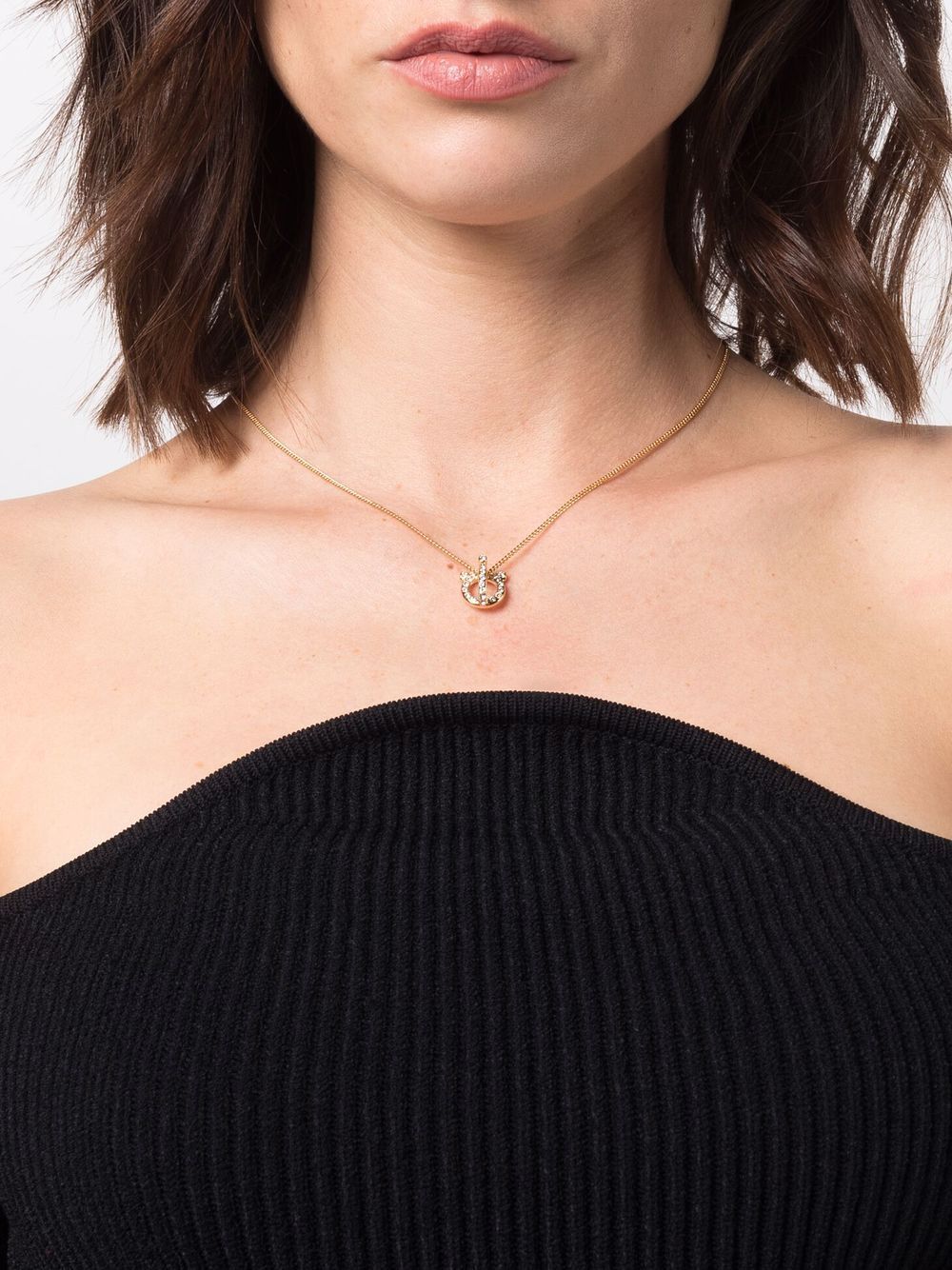 Ferragamo necklace