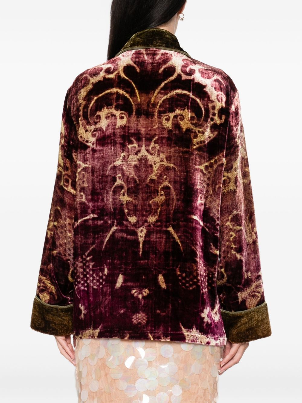 Pierre Louis Mascia Jacket