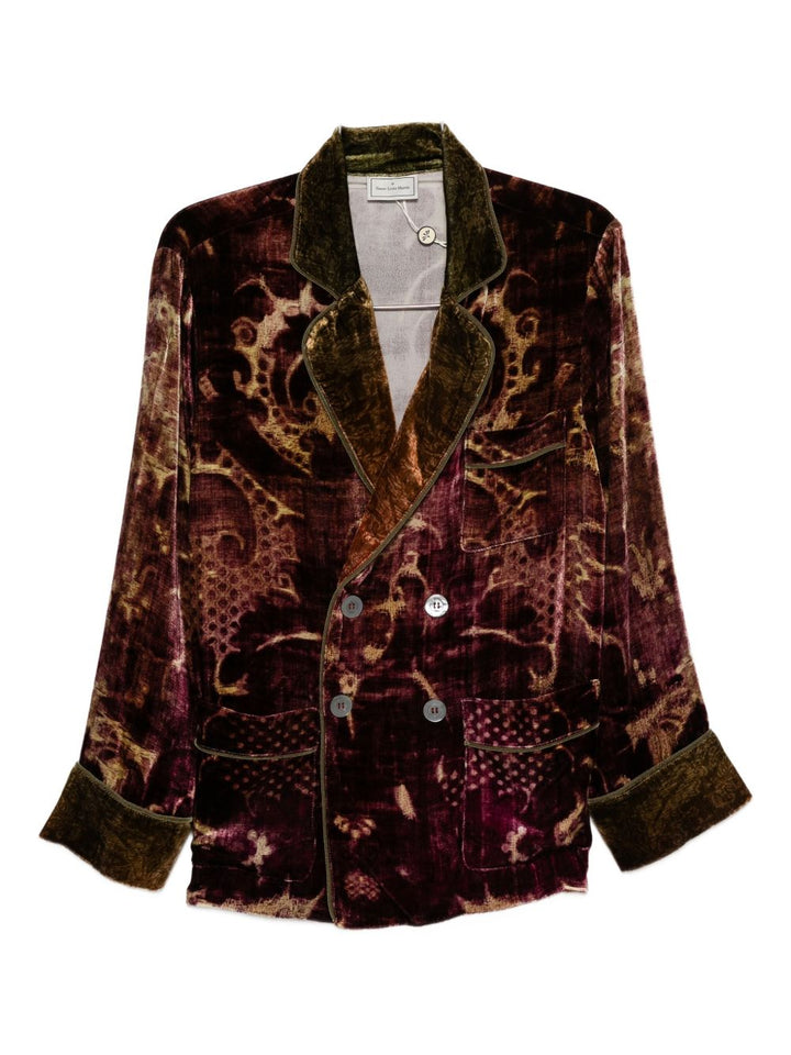 Pierre Louis Mascia Jacket