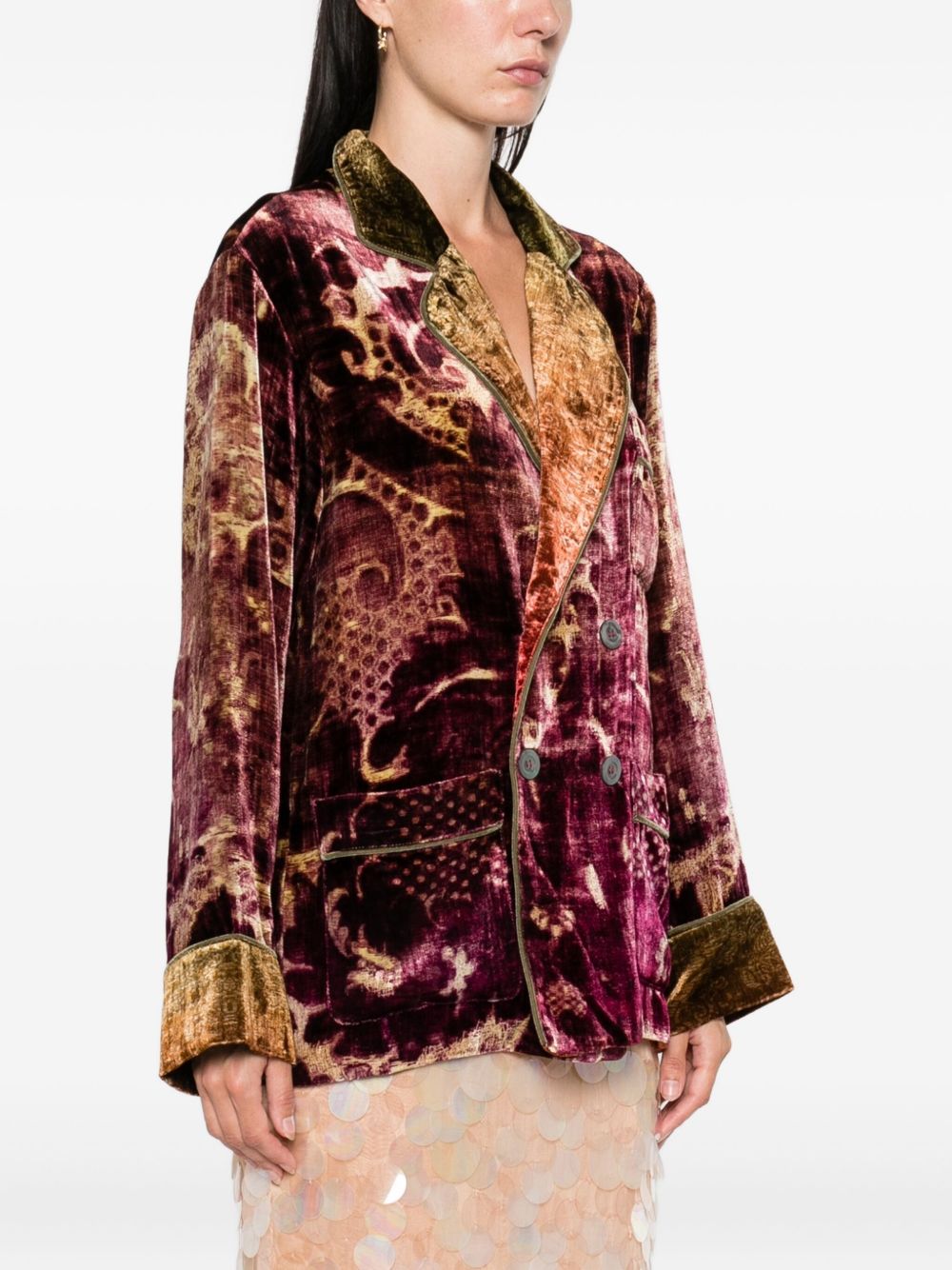 Pierre Louis Mascia Jacket