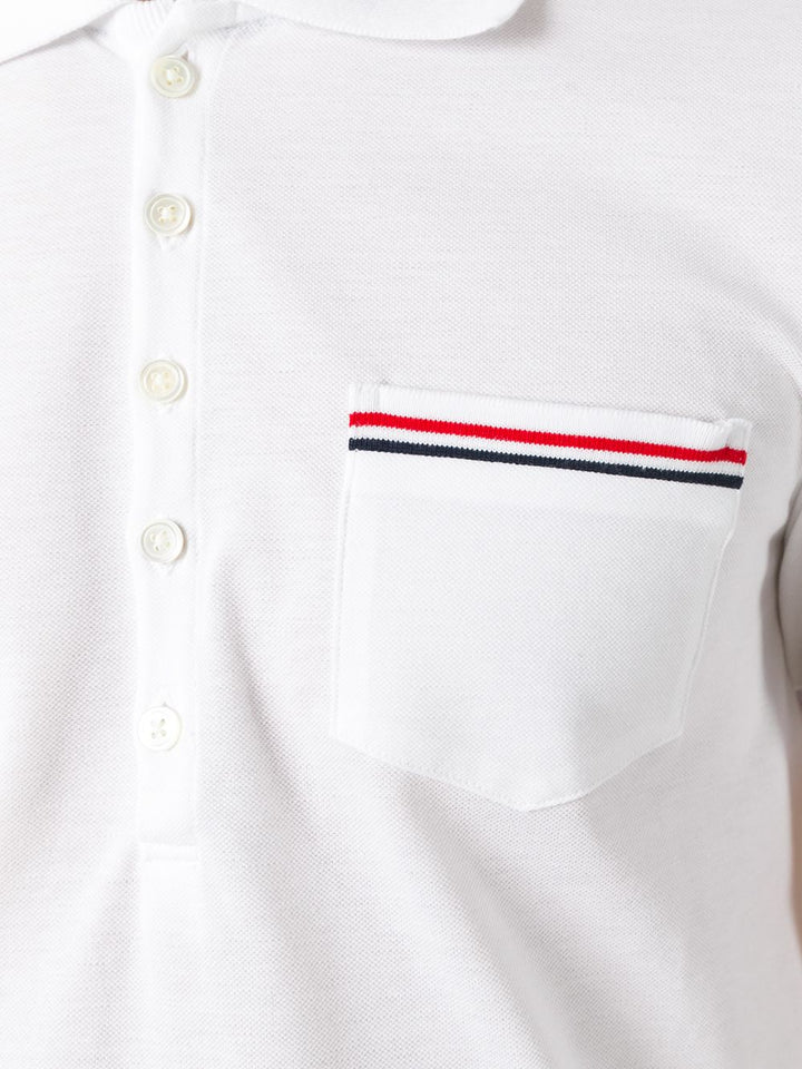 Thom Browne polo shirt