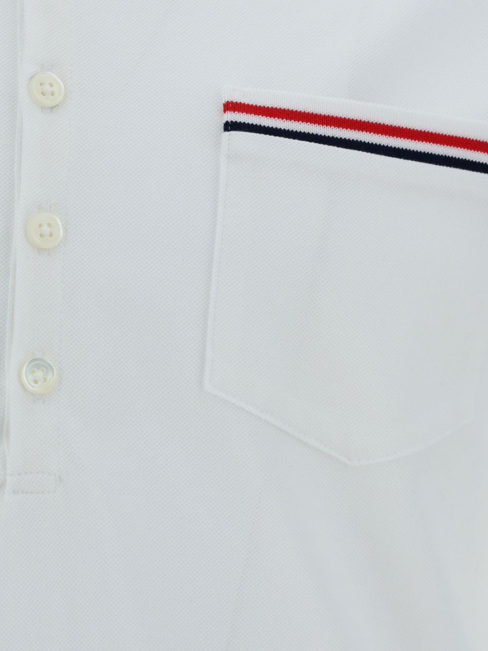 Thom Browne polo shirt