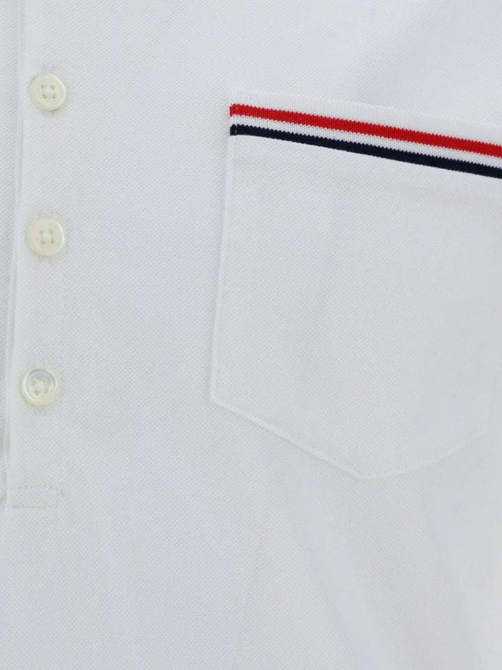 Thom Browne polo shirt