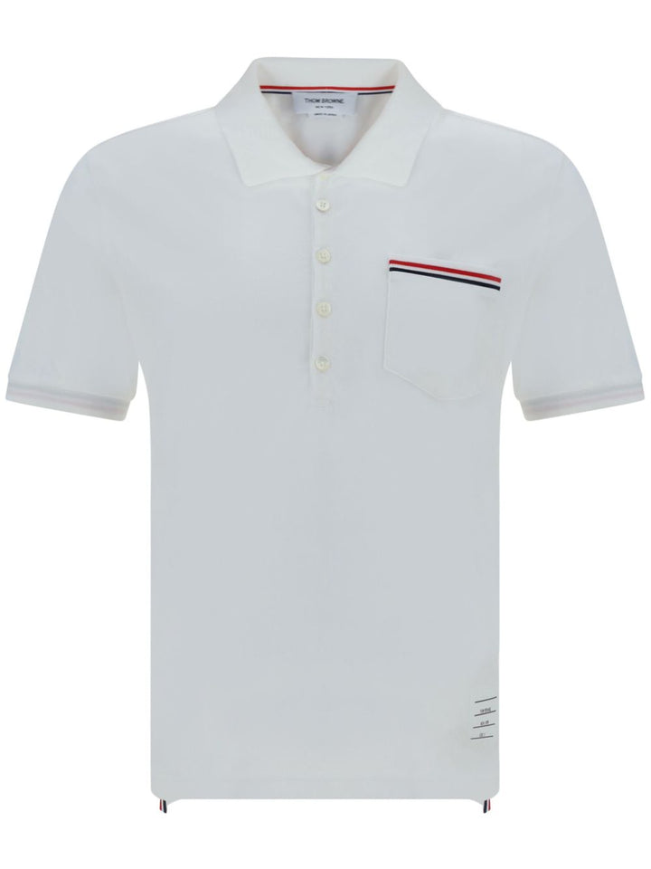 Thom Browne polo shirt