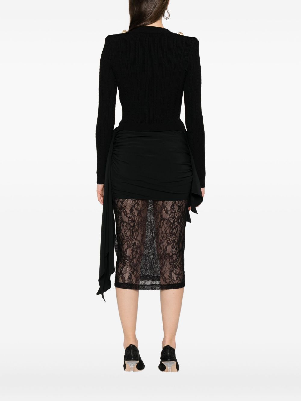 Balmain cardigan