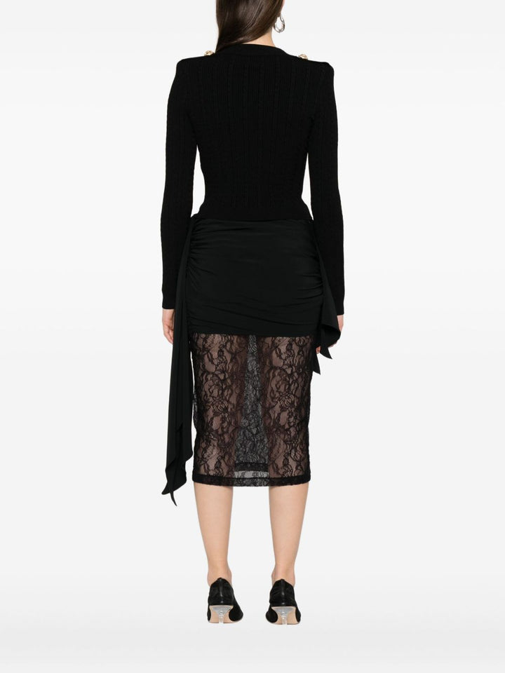Balmain cardigan