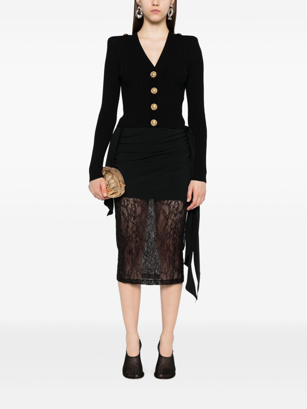 Balmain cardigan