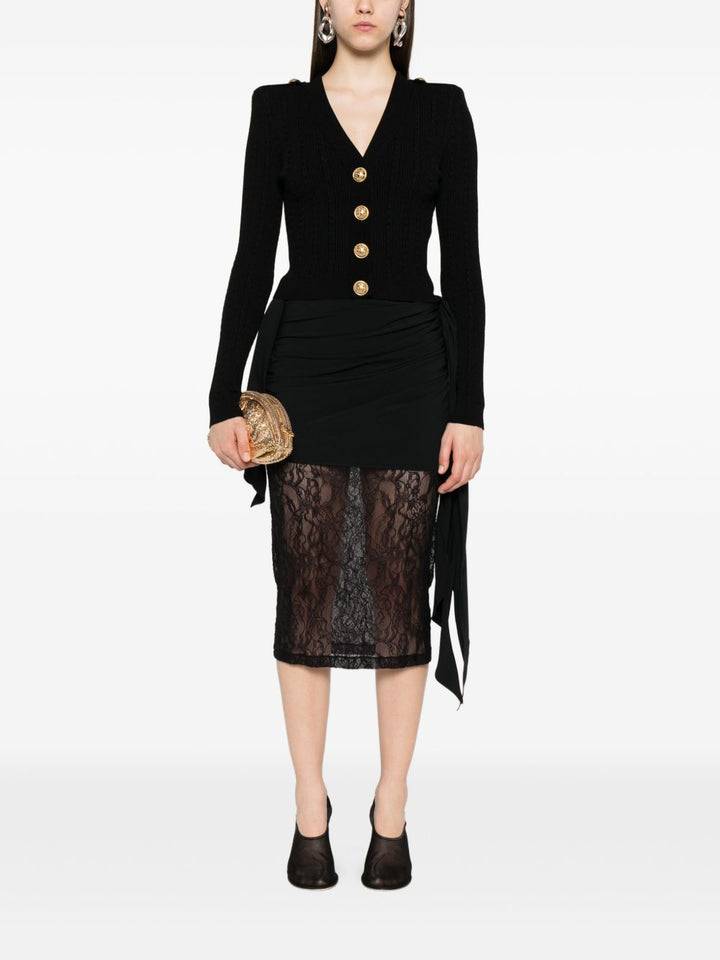 Balmain cardigan