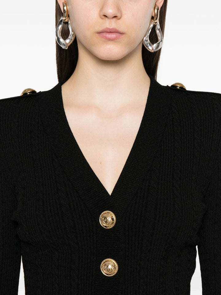 Balmain cardigan