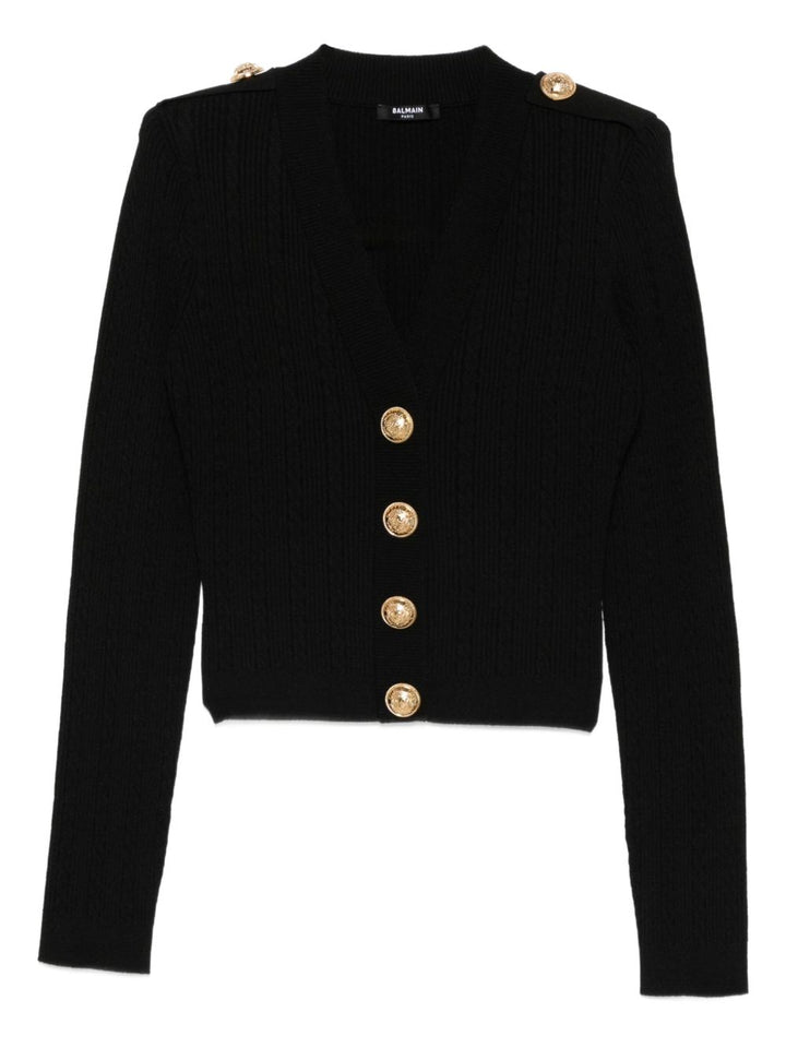 Balmain cardigan