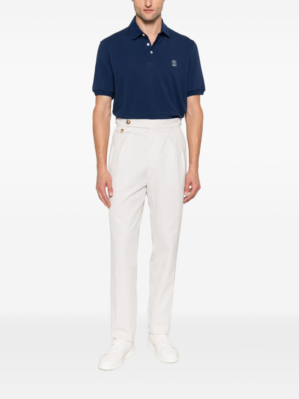 Brunello Cucinelli Polo Shirt