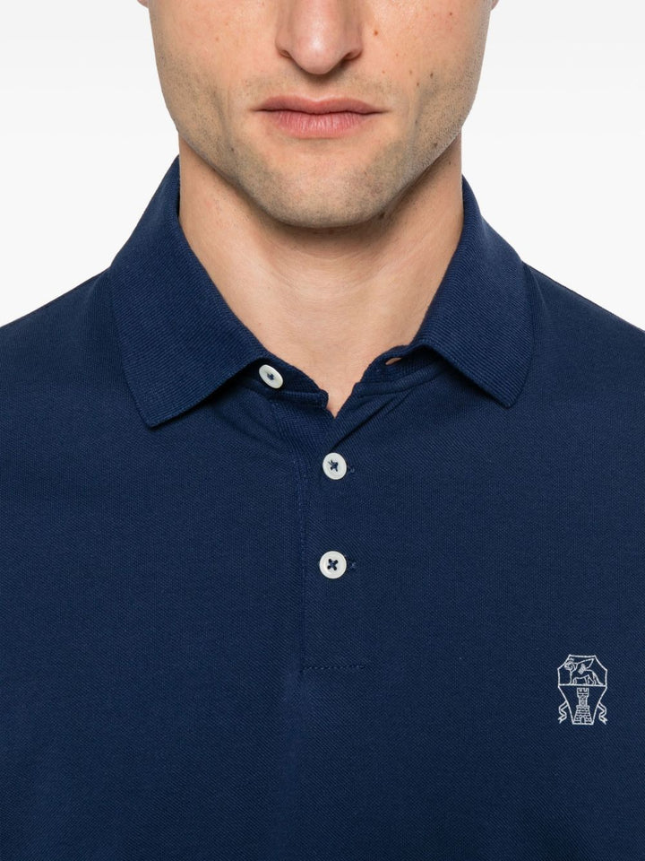 Brunello Cucinelli Polo Shirt