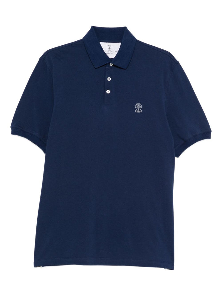 Brunello Cucinelli Polo Shirt