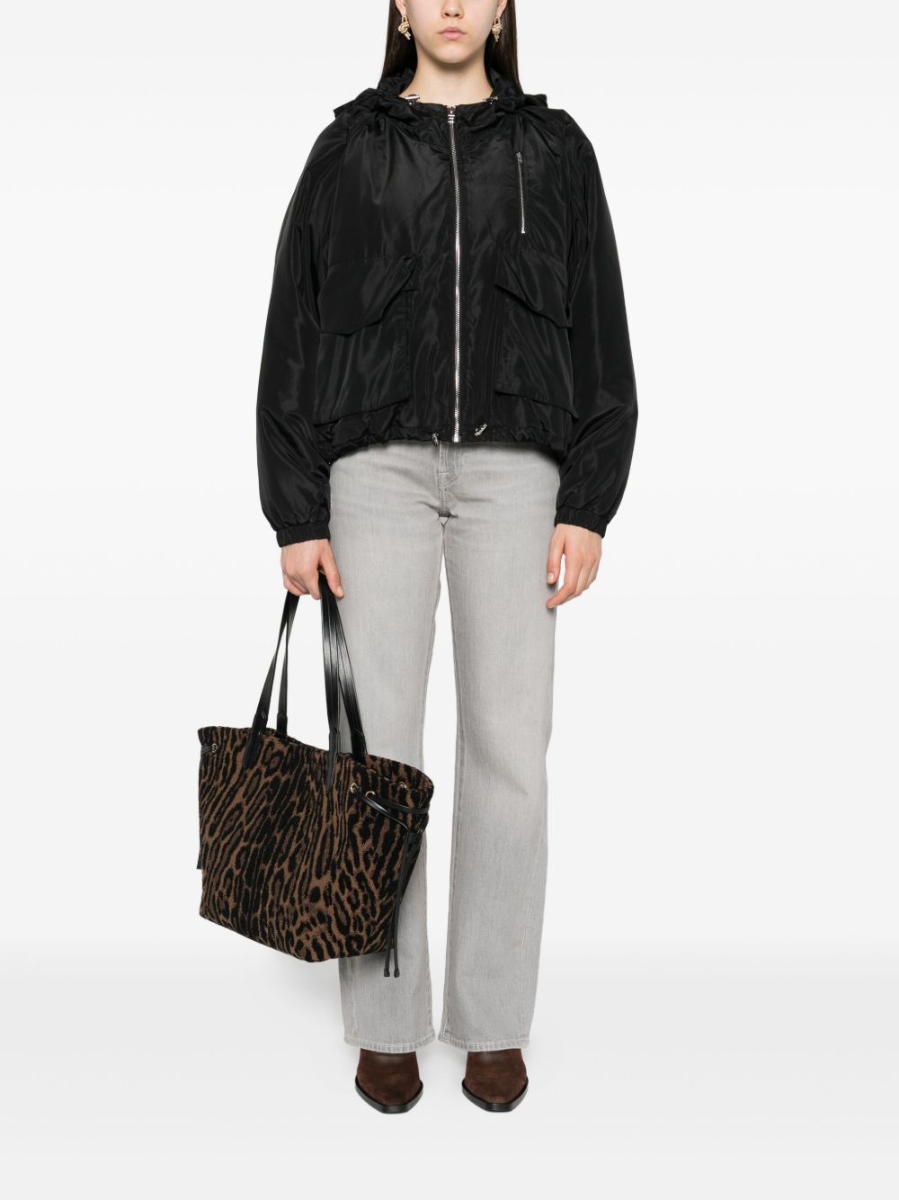 Iro jacket