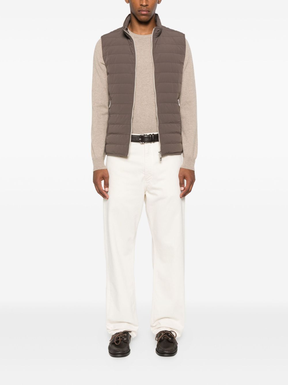 Brunello Cucinelli vest